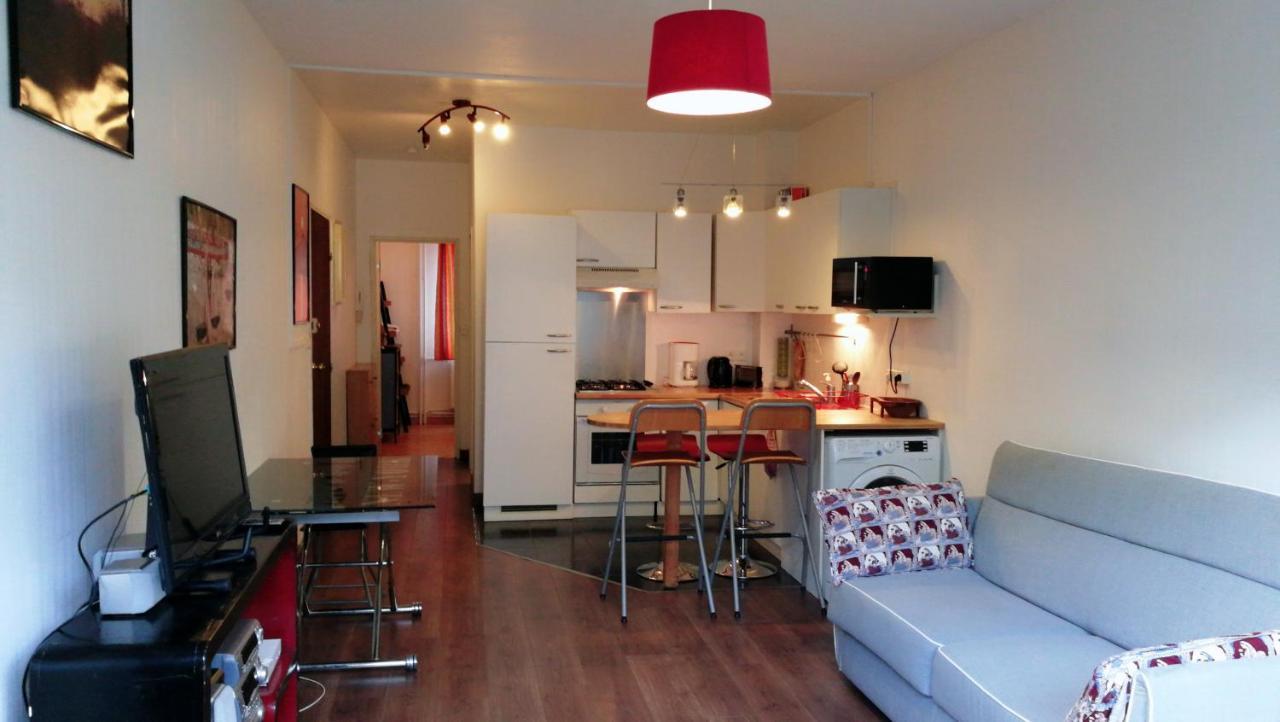 Appartement T2 Hyper City Centre Ле-Ман Экстерьер фото