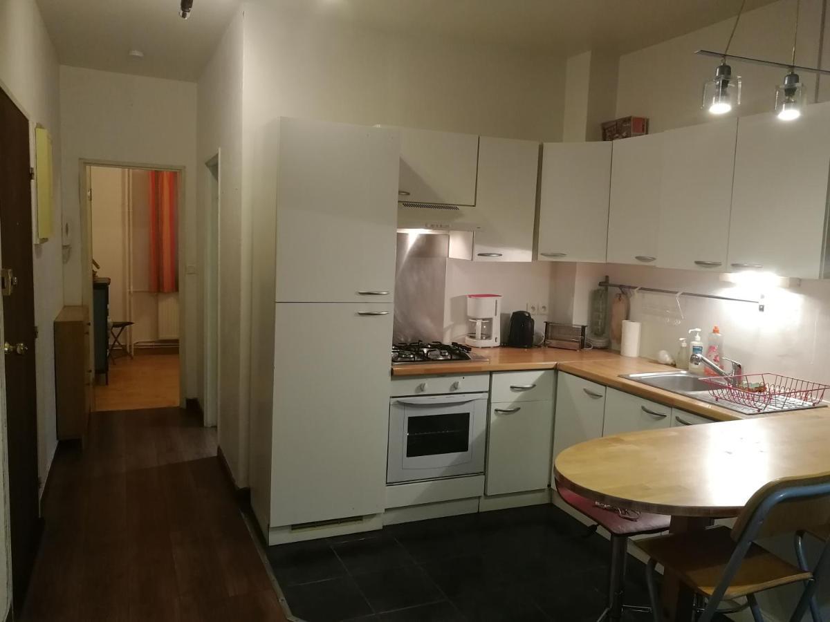 Appartement T2 Hyper City Centre Ле-Ман Экстерьер фото